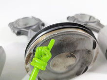 Load image into Gallery viewer, 2024 Sea-Doo GTX 230 Oem Stock Piston & Rod Set 96.66 Bore 420686545