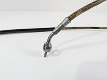 Load image into Gallery viewer, 2015 BMW R1200GS K50 Rear Abs Brake Line Set 34328526555 34328526554