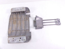 Load image into Gallery viewer, 2013 Yamaha Waverunner VXS VX1800M Skid Plate Intake Screen Set 6CN-R1333-00-00