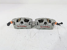 Load image into Gallery viewer, 2020 Triumph Daytona 765 Moto2 Nice 100mm Brembo Front Brake Calipers T2028922 | Mototech271