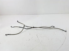 Load image into Gallery viewer, 2015 BMW R1200GS Adv K51 Front Abs Brake Line Hose Set 34328526553 34328526552