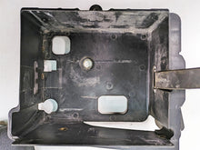 Load image into Gallery viewer, 2009 Harley FXDF Dyna Fat Bob Battery Tray Stay Holder & Cover 70379-06A | Mototech271