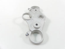 Load image into Gallery viewer, 2013 Triumph Street Triple 675R Upper Triple Tree Steering Clamp 50mm T2041212� | Mototech271