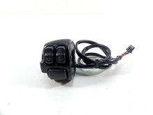 Load image into Gallery viewer, 2017 Harley XL1200 CX Sportster Roadster Left Hand Light Control Switch 71500292 | Mototech271