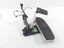 Load image into Gallery viewer, 2001 Yamaha XV1600 Road Star Front Right Floor Board + Brake Pedal 4WM-27420-10 | Mototech271