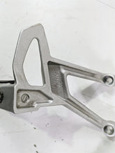 Load image into Gallery viewer, 2016 BMW R1200RS K54 Passenger Footpeg Foot Peg Set 46718540798 46718540799