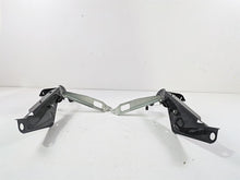 Load image into Gallery viewer, 2010 Harley Touring FLHXSE CVO Street Glide Front Fairing Mounts Set 58478-96B