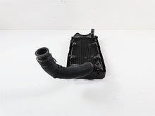 Load image into Gallery viewer, 1995 Honda VT600 CD Shadow Deluxe Radiator 19010-MR1-003 19010-MR1-013
