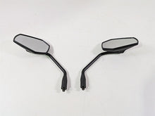 Load image into Gallery viewer, 2020 KTM 1290 Super Adventure R Left Right Rear View Mirror Set 60312040200