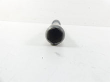 Load image into Gallery viewer, 2008 Harley FXCWC Softail Rocker C Front Axle Spindle & Chrome Caps 41348-08 | Mototech271