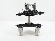 Load image into Gallery viewer, 2011 Harley Touring FLHR Road King Upper Lower Triple Tree Set 41mm 45446-09