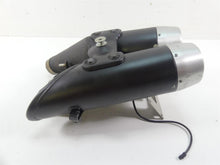 Load image into Gallery viewer, 2008 Ducati Hypermotard 1100 Oem Exhaust Pipe Muffler Set 57311051A 57411051A | Mototech271