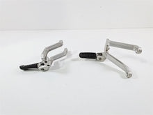 Load image into Gallery viewer, 2005 KTM 950 LC8 Adventure Passenger Foot Peg Rest Set 6000304900001S