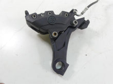 Load image into Gallery viewer, 2016 Harley Touring FLTRX Road Glide Rear Brembo Brake Caliper + Mount 44080-08
