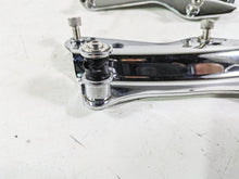 Load image into Gallery viewer, 2017 Harley Touring FLTRXS Road Glide Rear Luggage Rack Quick Release 52300353 | Mototech271