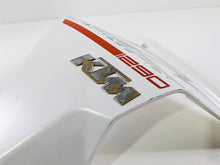 Load image into Gallery viewer, 2016 KTM 1290 Super Adventure Right Tank Cover Fairing Cowl White 60408051000