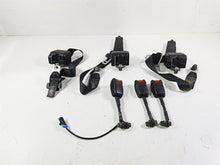 Load image into Gallery viewer, 2022 Polaris Ranger 1000 Premium Immi Left Right Seat Belt Buckle Set 2637304 | Mototech271