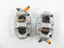 Load image into Gallery viewer, 2020 Ducati Panigale 1100 V4 S SBK Front Brembo Brake Caliper Set 100 61041821A
