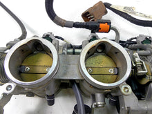 Load image into Gallery viewer, 2010 Kawasaki ZX1400 ZX14 R Ninja Throttle Body & Wiring Set 16163-0108 | Mototech271