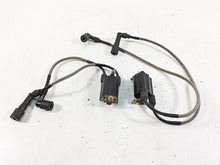 Load image into Gallery viewer, 1997 Kawasaki VN1500 Vulcan Ignition Coil Wires Plug Set  21121-1154 21121-1155
