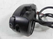 Load image into Gallery viewer, 2014 Harley Touring FLHX Street Glide Left Hand Control Switch Cruise 71500128B | Mototech271