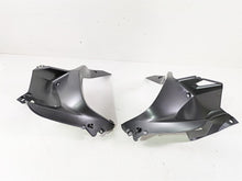 Load image into Gallery viewer, 2015 BMW R1200 GS Adv K51 Side Infill Lower Fairing Set 46638536937 46638536938