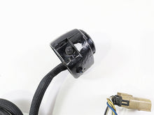 Load image into Gallery viewer, 2007 Harley Dyna FXDB Street Bob Left Hand Control Switch - Read 71685-06A