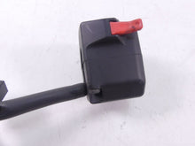 Load image into Gallery viewer, 2009 Triumph Street Triple 675R Left Hand Control Switch Blinker Lights T2040274
