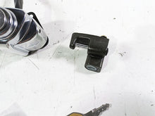 Load image into Gallery viewer, 2002 Honda VTX1800 Retro Ignition Switch Steering Key Lock Cap Set 35110-MR1-000 | Mototech271