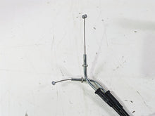 Load image into Gallery viewer, 2005 Kawasaki ZX12R Ninja Throttle Grip & Cables Set 32099-1193 | Mototech271