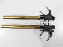 Load image into Gallery viewer, 2018 Suzuki GSX1300 R Hayabusa Straight Lowered Drag Front Fork Set 51104-24F70 | Mototech271