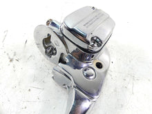 Load image into Gallery viewer, 11/16" Dual Disc Harley Davidson Chrome Front Brake Master Cylinder | Mototech271