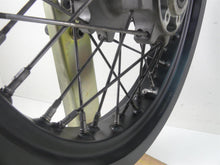 Load image into Gallery viewer, 2014 Moto Guzzi Griso 1200 SE 8V Front Spoke Wheel Rim 17x3.5 ETRTO Read