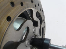 Load image into Gallery viewer, 2013 Harley Touring FLTRX Road Glide Straight 16x5 Rear Wheel Rim 40900194 | Mototech271