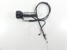 Load image into Gallery viewer, 2015 Harley FLD Dyna Switchback Right Hand Throttle Control Switch 72948-12 | Mototech271