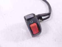 Load image into Gallery viewer, 2017 Kawasaki ZX636 ZX6R Ninja Right Hand Control Switch Start Kill 46091-0261