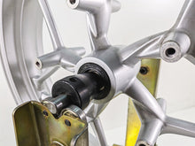 Load image into Gallery viewer, 2007 BMW R1200RT K26 Straight 17x3.5 Front Wheel Rim 36317696159 | Mototech271