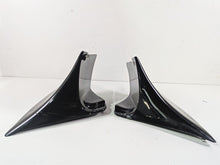 Load image into Gallery viewer, 2001 Harley Touring FLHX Street Glide Stretched Side Cover Fairing Set - Read