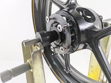 Load image into Gallery viewer, 2020 Kawasaki ZX6R ZX636 Ninja Front Wheel Rim Strgt 17x3.5 Enkei 41073-0728-18F