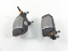 Load image into Gallery viewer, 2013 Harley Touring FLHTP Electra Glide Front Brembo Brake Caliper Set 43027-08