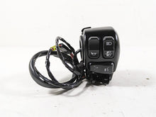 Load image into Gallery viewer, 2015 Harley Touring FLHXS Street Glide Left Hand Cruise Control Switch 71500128B | Mototech271