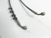 Load image into Gallery viewer, 2015 KTM 1190 Adventure R Front Abs Brake Line Hose Set 60342004000 60742004000