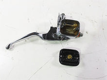 Load image into Gallery viewer, 2007 Harley FXDWG Dyna Wide Glide Front Brake Master Cylinder 9/16 45029-11D | Mototech271