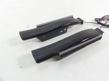 Load image into Gallery viewer, 2004 Harley FLHTC SE CVO Electra Glide Rear Fender Fillers & Led Lights