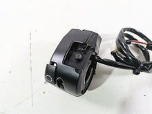 Load image into Gallery viewer, 2016 Harley Touring FLTRX Road Glide Left Hand Control Switch 71500128B | Mototech271
