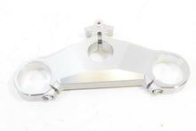Load image into Gallery viewer, 2012 Ducati 848 Evo Corse SE Upper Triple Tree Steering Clamp 34110721A