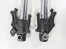 Load image into Gallery viewer, 2015 Triumph Tiger Explorer XC Straight Front Fork Leg Set T2041510 T2041520 | Mototech271