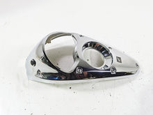 Load image into Gallery viewer, 2002 Honda VTX1800 Retro Fuel Gas Petrol Tank Chrome Dash Cover 17621-MCV-000