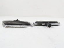 Load image into Gallery viewer, 2009 Yamaha XV1900 Raider Front Rider Left Right Cobra Floor Board Set 863952