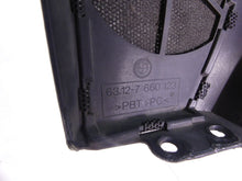 Load image into Gallery viewer, 2003 BMW R1200CL K30 Front Inner Speaker Trim Fairing Cover 63127660123 | Mototech271